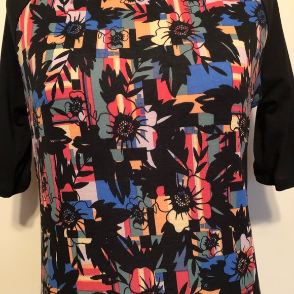LulaRoe Julia Dress - Picture 2 of 3